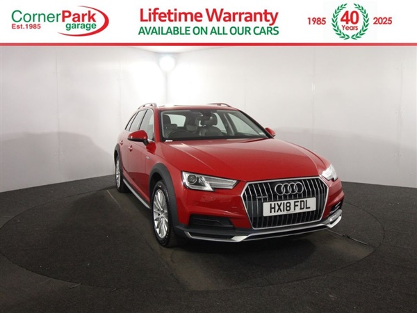 Large image for the Used Audi A4 ALLROAD