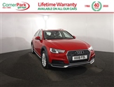 Used Audi A4 Allroad