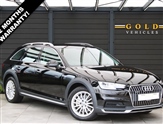 Used Audi A4 Allroad