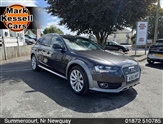 Used Audi A4 Allroad
