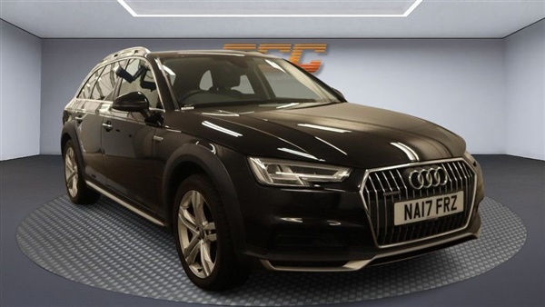 Large image for the Used Audi A4 ALLROAD
