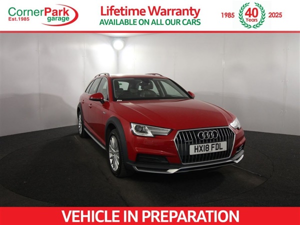 Large image for the Used Audi A4 ALLROAD