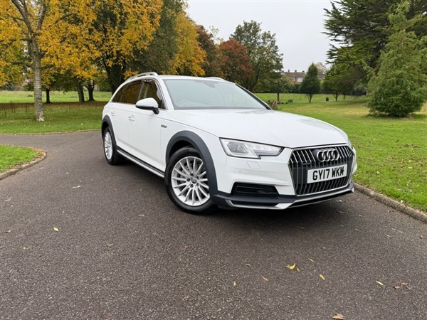 Large image for the Used Audi A4 ALLROAD