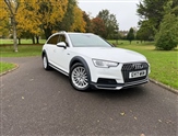 Used Audi A4 Allroad