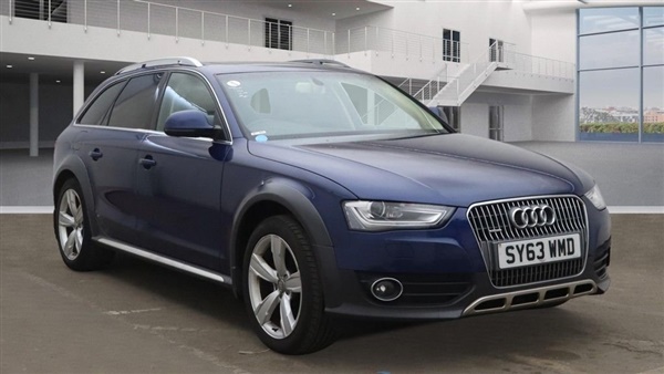 Large image for the Used Audi A4 ALLROAD