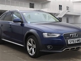 Used Audi A4 Allroad