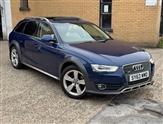 Used Audi A4 Allroad Used Audi A4 Allroad