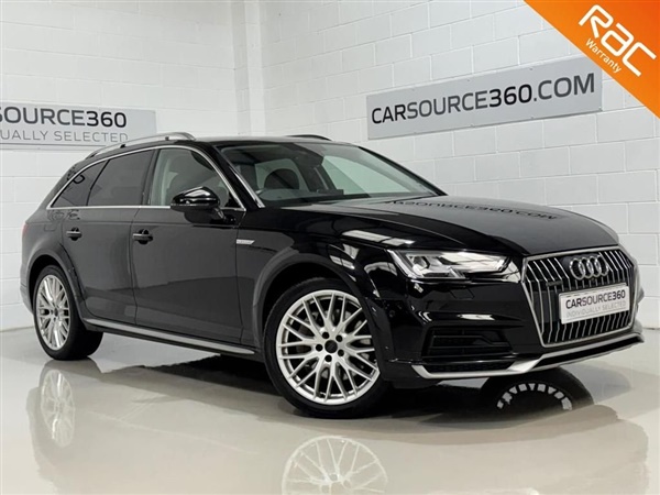 Large image for the Used Audi A4 ALLROAD