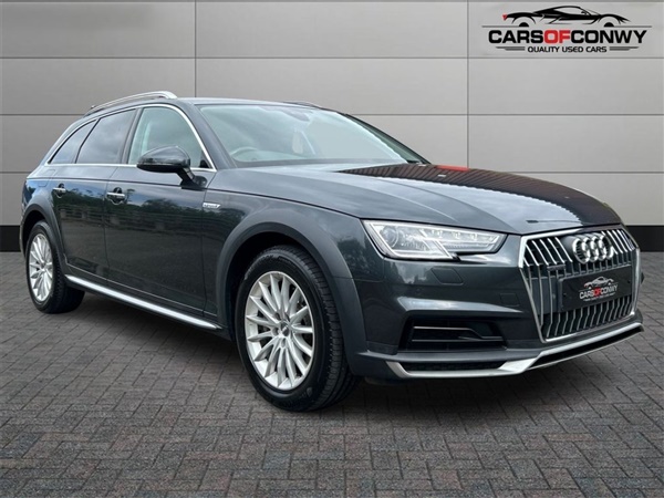Large image for the Used Audi A4 ALLROAD