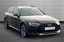 Used Audi A4 Allroad
