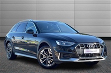 Used Audi A4 Allroad