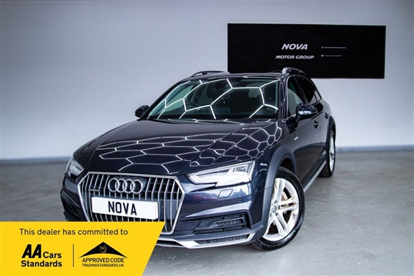 Large image for the Used Audi A4 ALLROAD