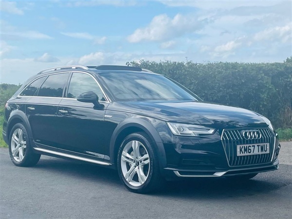 Large image for the Used Audi A4 ALLROAD
