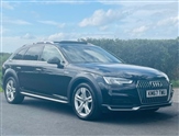 Used Audi A4 Allroad