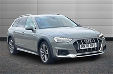 Used Audi A4 Allroad
