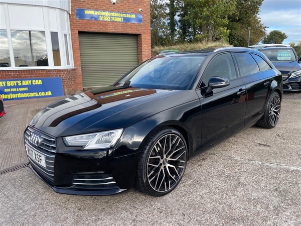 Large image for the Used Audi A4