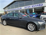 Audi A4 Image 1