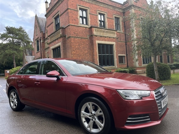 Large image for the Used Audi A4