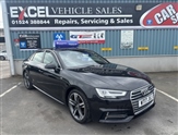 Used Audi A4