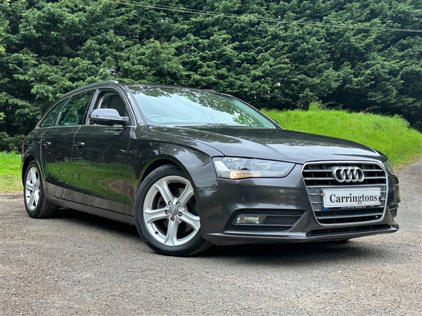 Large image for the Used Audi A4 Avant