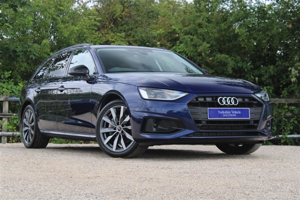 Large image for the Used Audi A4 Avant