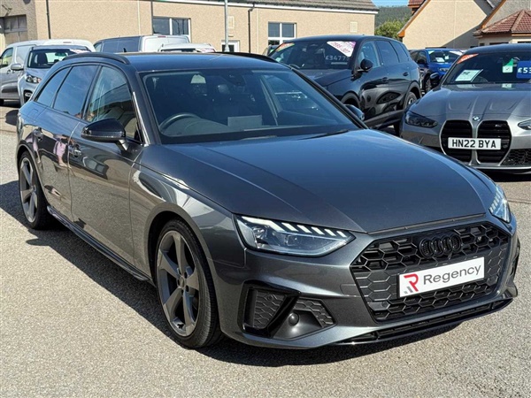 Large image for the Used Audi A4