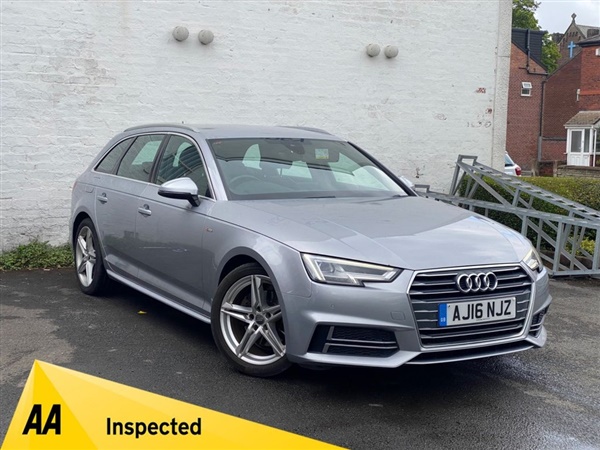 Large image for the Used Audi A4 AVANT