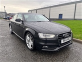 Used Audi A4