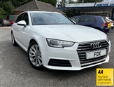 Used Audi A4