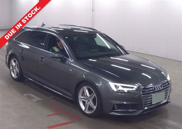 Large image for the Used Audi A4 AVANT