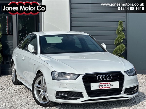 Large image for the Used Audi A4