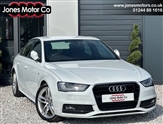 Used Audi A4