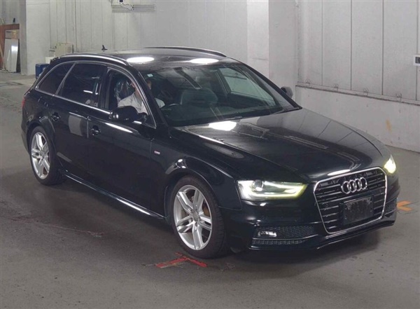 Large image for the Used Audi A4 AVANT
