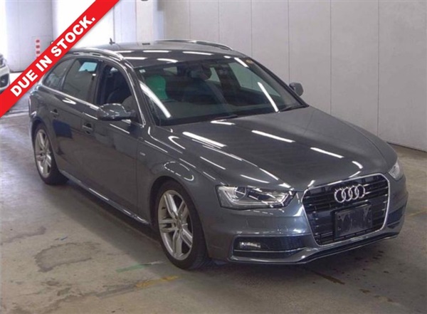 Large image for the Used Audi A4 AVANT