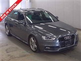 Used Audi A4