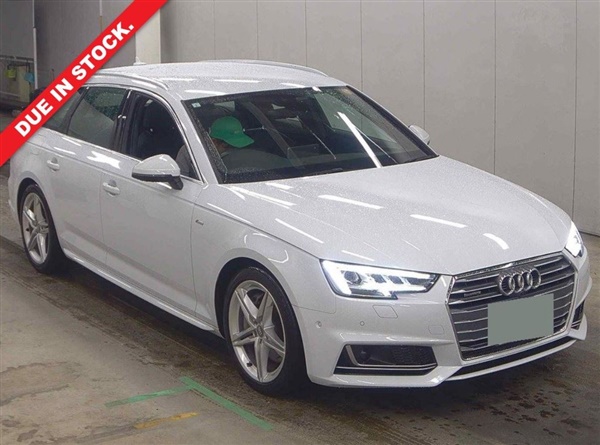 Large image for the Used Audi A4 AVANT
