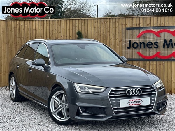 Large image for the Used Audi A4 AVANT