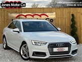 Used Audi A4