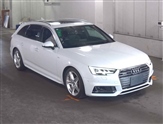 Used Audi A4