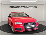 Used Audi A4