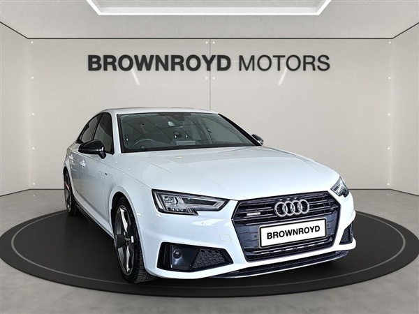 Large image for the Used Audi A4