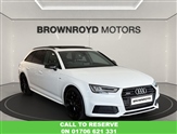 Used Audi A4