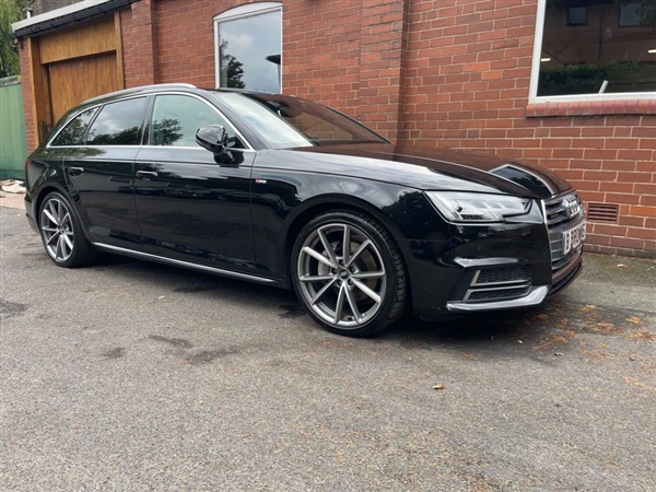 Large image for the Used Audi A4 AVANT