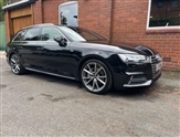 Used Audi A4