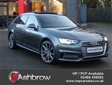 Used Audi A4