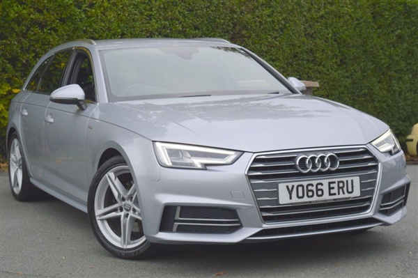 Large image for the Used Audi A4 AVANT