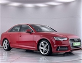 Used Audi A4