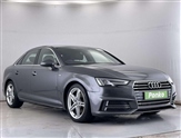 Used Audi A4