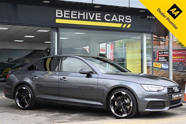 Large image for the Used Audi A4