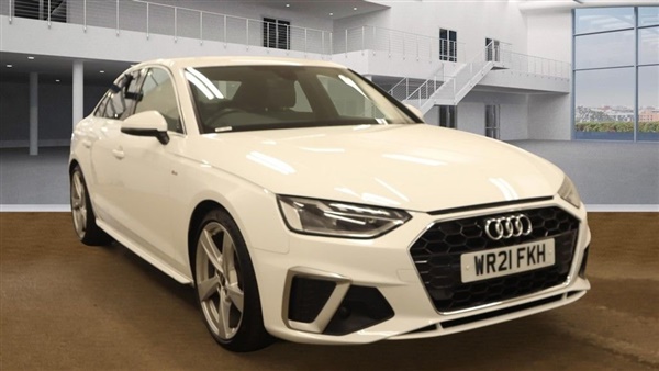 Large image for the Used Audi A4